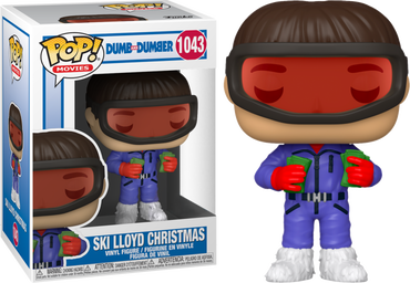 Ski Lloyd Christmas #1043 (Special Edition) (Pop! Movies Dumb and Dumber)
