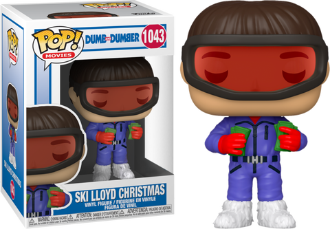 Ski Lloyd Christmas #1043 (Special Edition) (Pop! Movies Dumb and Dumber)