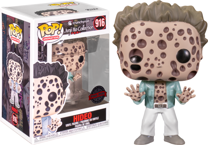 Hideo (Special Edition) (Crunchyroll: Junji Ito Collection)