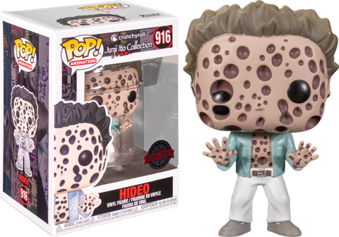 Hideo (Special Edition) (Crunchyroll: Junji Ito Collection) #916