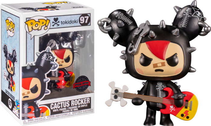 Image of Cactus Rocker (Special Edition) (Tokidoki) #97