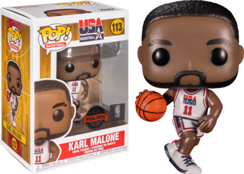 Image of Karl Malone (Special Edition)(USA Basketball) #113