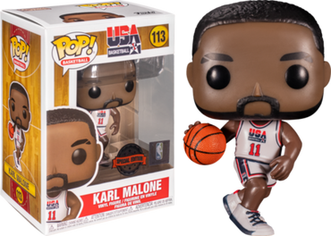 Karl Malone (Special Edition)(USA Basketball) #113
