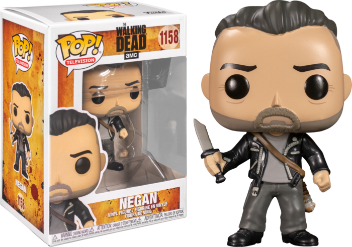 Image of Negan (The Walking Dead) #1158