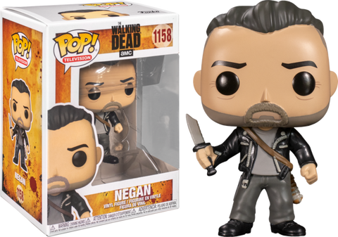 Negan (The Walking Dead) #1158