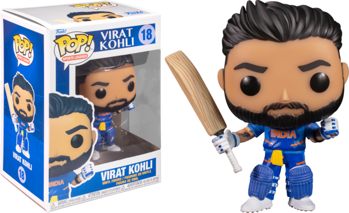 Image of Virat Kohli (Sports Legends) #18