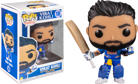 Virat Kohli (Sports Legends) #18