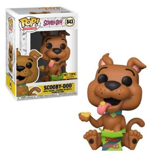 Image of Scooby-Doo # 843 (Pop! Animation Scooby-Doo Hot Topic Exclusive)