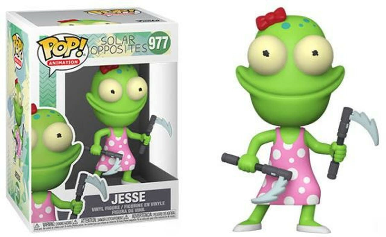 Image of JESSE (SOLAR OPPOSITES) (POP! ANIMATION) #977