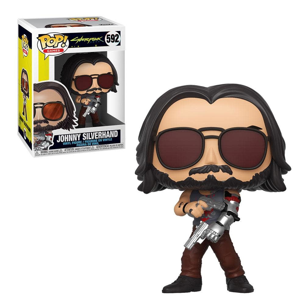 Image of Johnny Silverhand (Cyberpunk 2077) #592