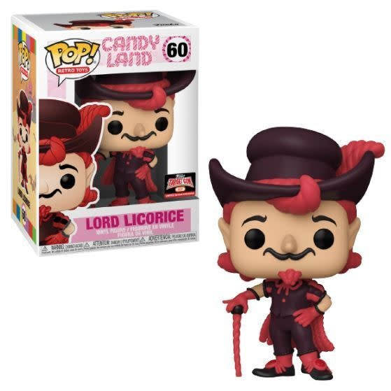 Image of Lord Licorice (Target Con 2021) (Candy Land) #60