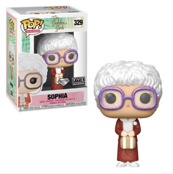 Image of Sophia #329 (Diamond Collection) (FYE Exclusive) (The Golden Girls)