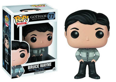 Bruce Wayne (Gotham: Before The Legend) #77