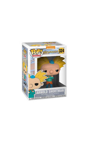 Arnold Shortman (Hey Arnold!) #324