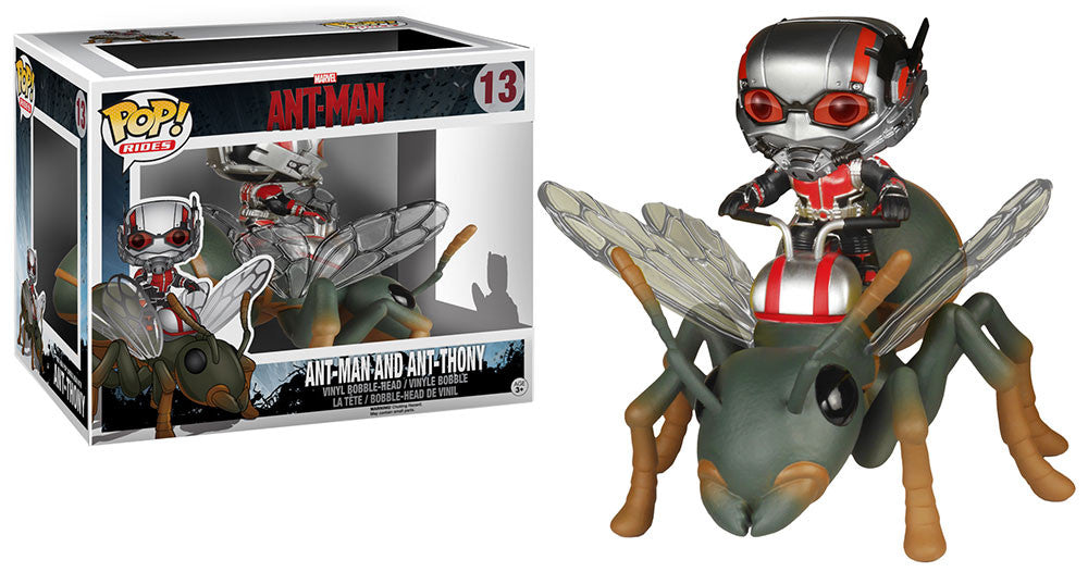 Image of Ant-Man and Ant-thony (Ant-Man) #13