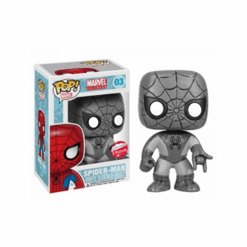 Image of Spider-Man (Marvel Universe) (Fugitive Toys Exclusive) #03
