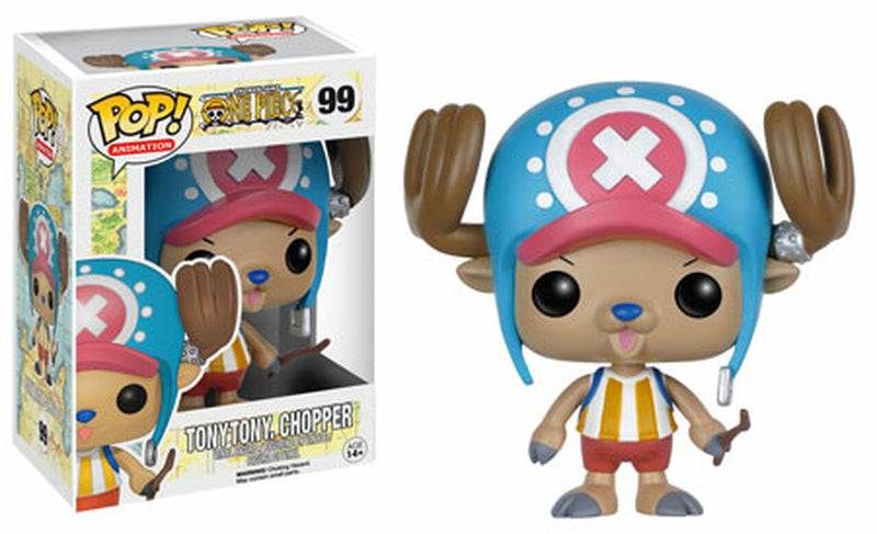 Tony Tony Chopper (One Piece)