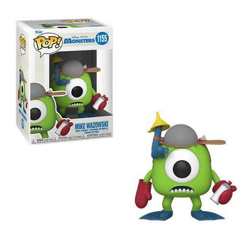 Image of Mike Wazowski (Monsters) #1155