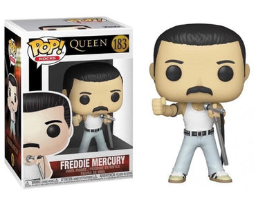 Freddie Mercury (Radio Gaga 1985) (Queen) #183