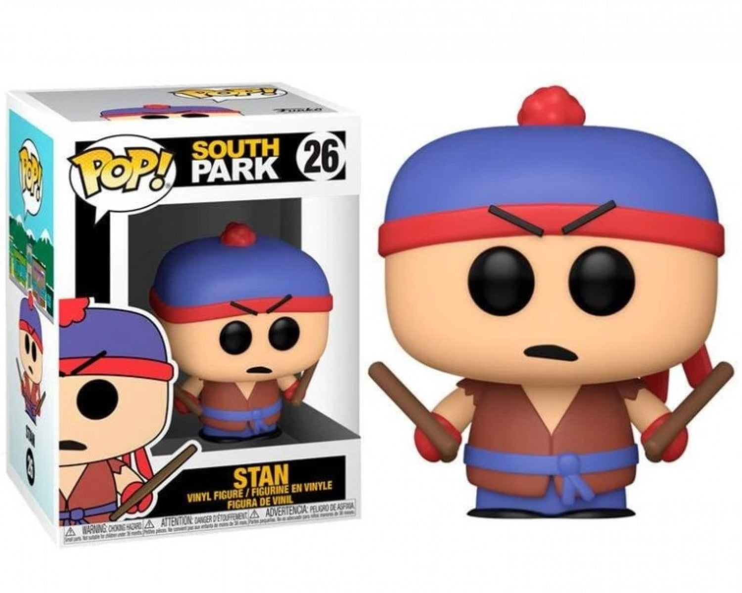 Image of Stan (South Park) #26