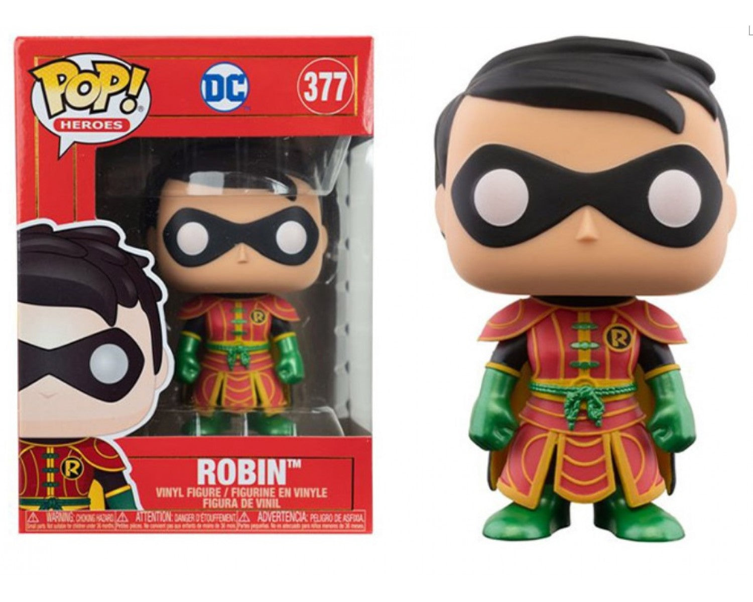 Image of Robin (DC Imperial Palace) #377