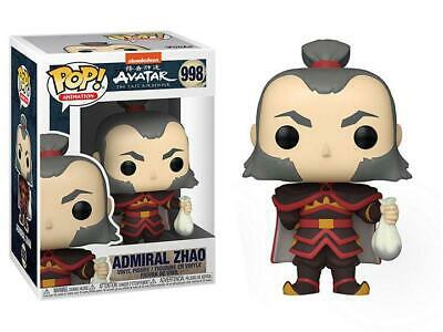Image of Admiral Zhao #998 (Pop! Animation Avatar: the Last Airbender)