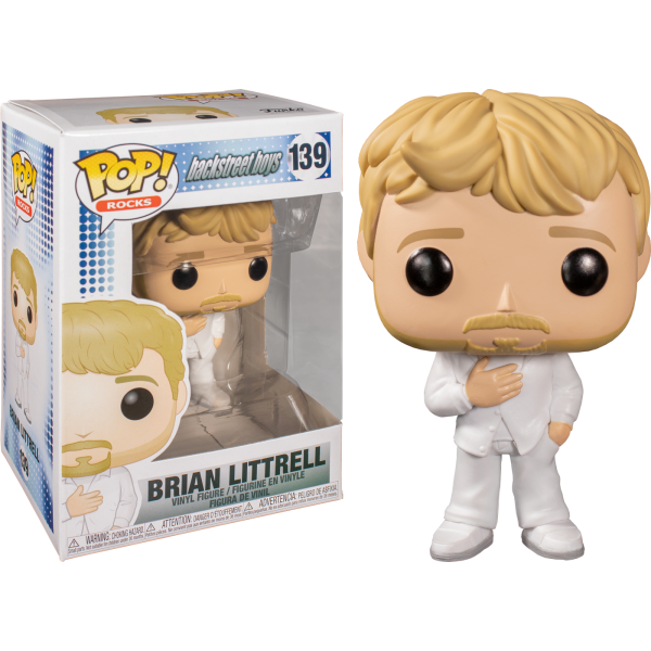 Image of Brian Littrell (Backstreet Boys) #139