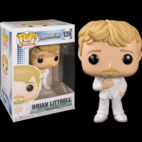 Brian Littrell (Backstreet Boys) #139