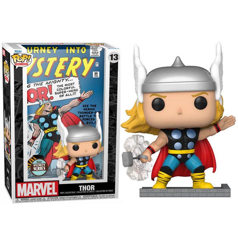 Image of Thor (Comic Covers) #13 Special Edition
