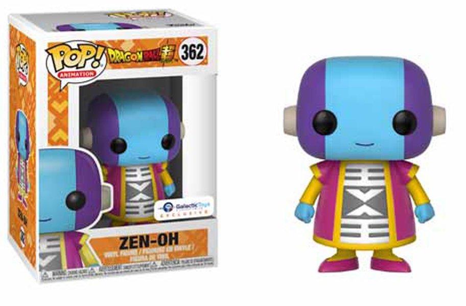 Image of Zen-Oh (Galactic Toys Exclusive) (Dragon Ball) #362