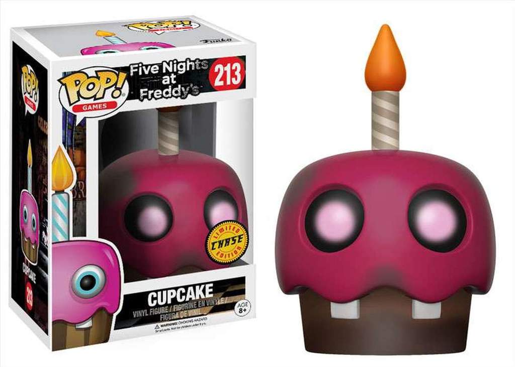 Image of Cupcake (Chase) (Five Nights at Freddy's) #213