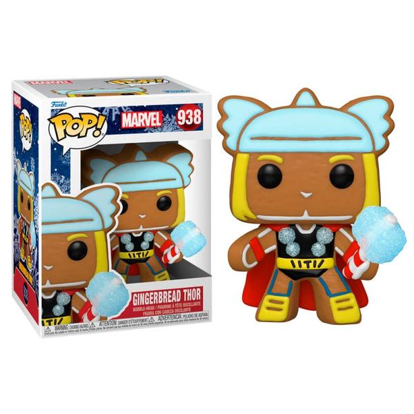 Image of Gingerbread Thor (Marvel) #938