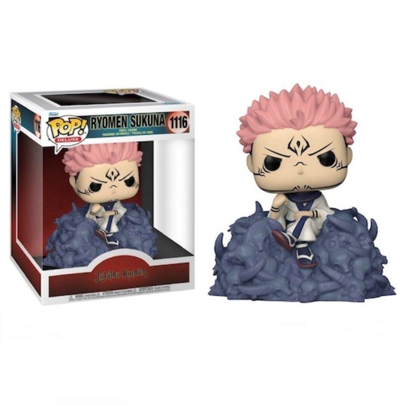 Image of Ryomen Sukuna (Jujutsu Kaisen) #1116