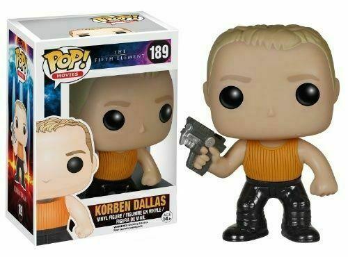 Image of Korben Dallas (The Fifth Element) #189