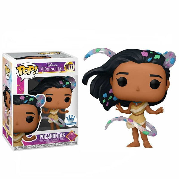 Image of Pocahontas (Funko Exclusive) (Disney Princess) #1077