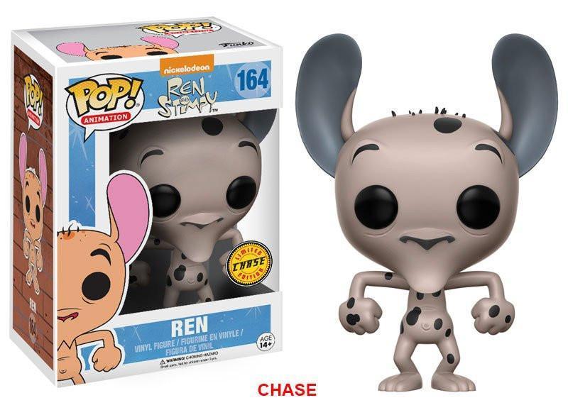 Image of Ren (Chase) (Nickelodeon Ren and Stimpy) #164