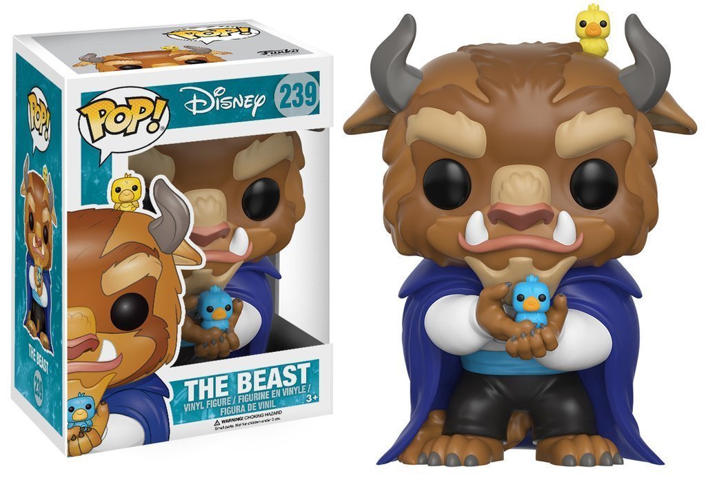 Image of Beast (Disney) #239