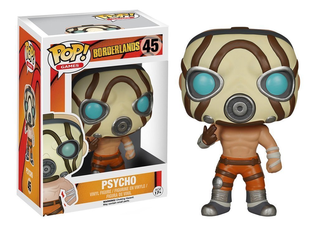 Image of Psycho (Borderlands) #45