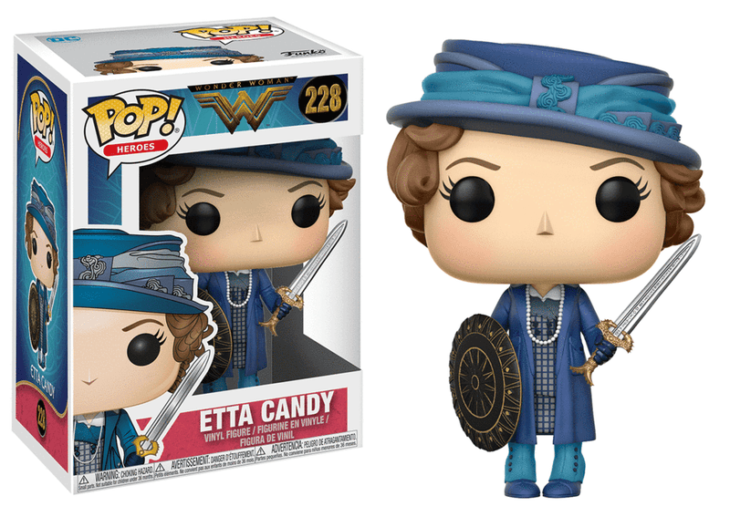Etta Candy (Wonder Woman)