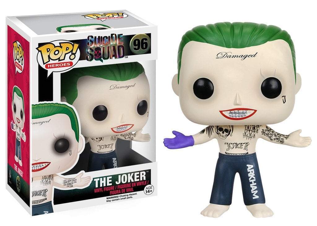 Image of The Joker (Suicide Squad) #96