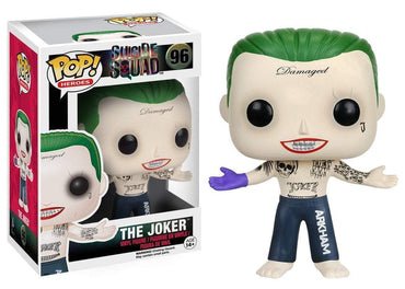 The Joker (Suicide Squad) #96