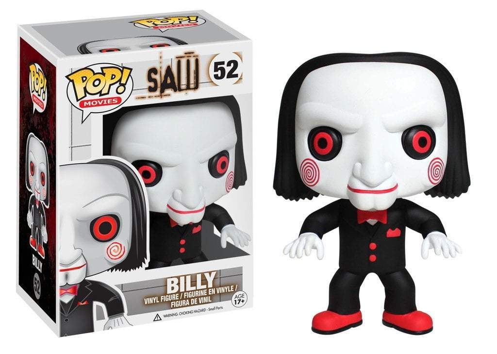 Image of Billy (Saw) #52