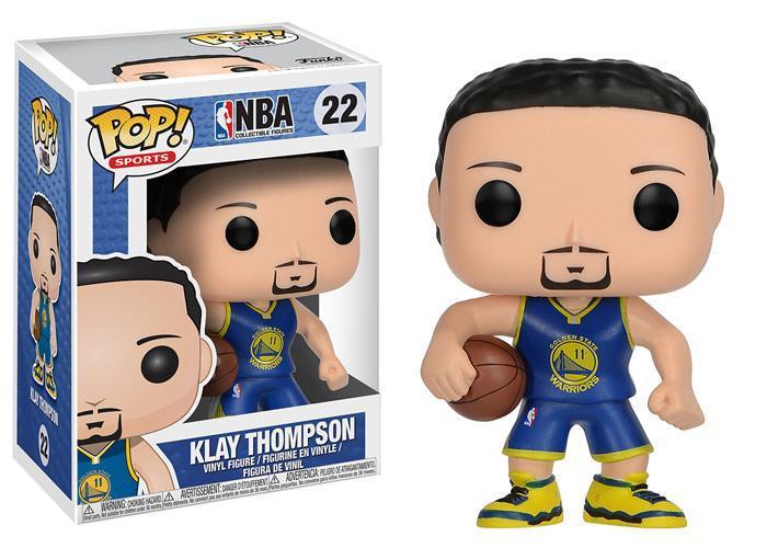 Image of Klay Thompson (NBA) #22