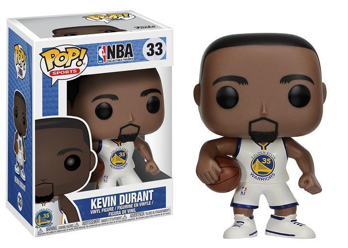 Image of Kevin Durant (NBA) #33