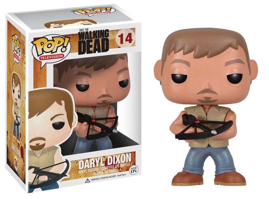 Image of Daryl Dixon (The Walking Dead) #14