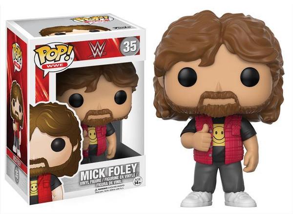 Image of Mick Foley (WWE) #35