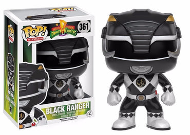 Black Ranger (Mighty Morphin Power Rangers) #361