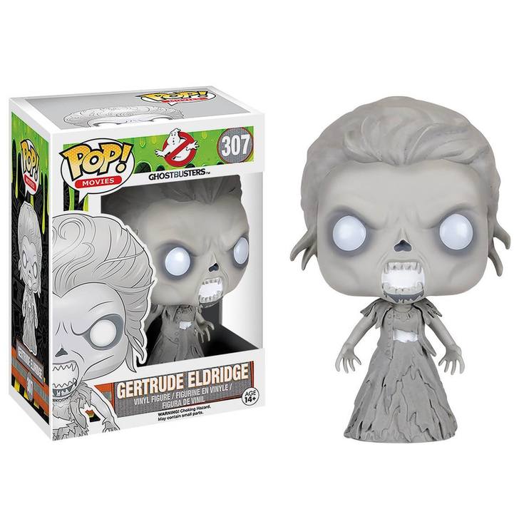 Image of Gertrude Eldrige (Ghostbusters) #307