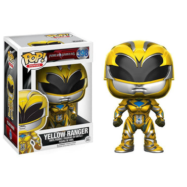 Yellow Ranger (Power Rangers) #398