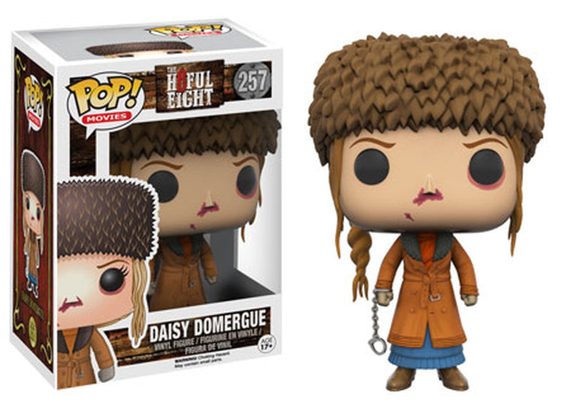 Daisy Domergue (The Hateful Eight)